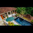 Dijual MURAH Hotel Bintang 4 di Ubud, Bali