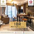 Apartemen Jakarta - Sakura Garden City lahan sewa bandara Halim Perdana Kusuma