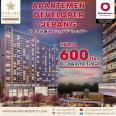 Apartemen Jakarta - Sakura Garden City lahan sewa bandara Halim Perdana Kusuma