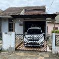 Rumah di cimone permai tangerang karawaci