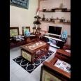 Jual 2 Rumah Murah Siap Huni Lokasi Tembok Dukuh Surabaya