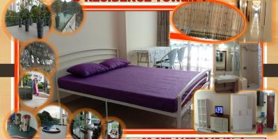 Dijual Apartemen U-Residence Tower 1 Lippo Karawaci, Tangerang