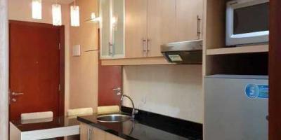 Disewakan apartement thamrin residence 1 br 35 m2 furnish tower B