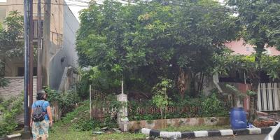 Dijual tanah 9x20 m di Rungkut Asri Tengah, Surabaya