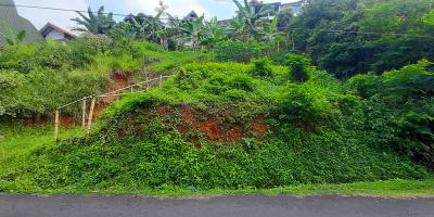 TANAH VIEW LEMBAH PAKAR KAWASAN DAGO BANDUNG 