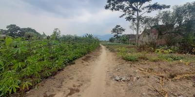 TANAH UNTUK PERUMAHAN DEKAT PODOMORO PARK BUAH BATU BANDUNG