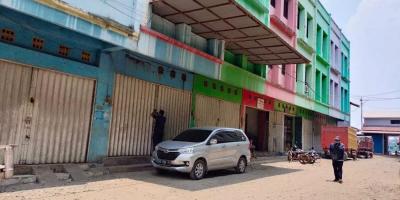 Jual Ruko 3 Lantai di Ilir Timur I Palembang Harga dibawah 3M