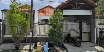 Rumah Siap Huni Super Strategis Sukomanunggal Surabaya