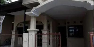 Rumah Siap Huni Lokasi Kebraon Indah Permai Surabaya 