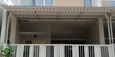 Rumah Semi Furnished Siap Huni Lokasi Rungkut Asri Surabaya Timur