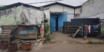 Gudang Kawasan Dumar Industri Strategis Kota Surabaya