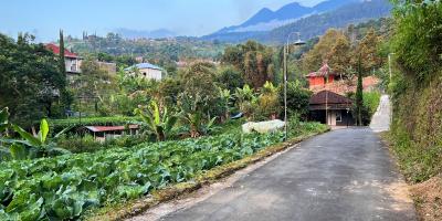 Tanah 125 Juta di Kota Wisata Kemuning Karanganyar 