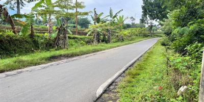 Tanah Dekat Fasilitas Umum Kerjo Karanganyar