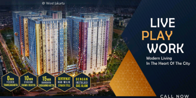 Apartemen sentraland cengkareng