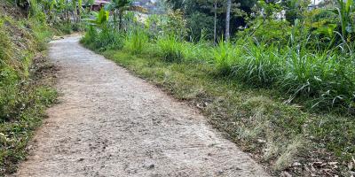 Tanah Ada Sumber Mata Air Kemuning Karanganyar