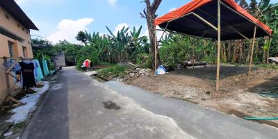 Jual Tanah 400m2 Colomadu Karanganyar