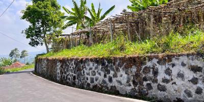 Tanah Dekat Wisata Kemuning Karanganyar