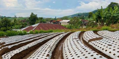 Tanah View Istimewa 200m Kemuning Karanganyar 