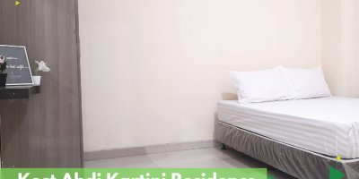 Kost Sawah Besar Abdi Kartini Residence Type A