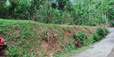 Tanah Kebun Jambu di Kota Wisata Ngargoyoso Karanganyar