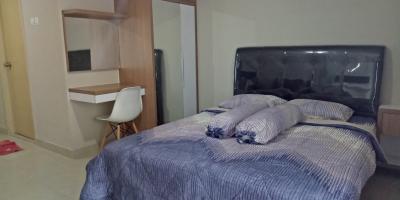 Disewakan Amethyst Kemayoran Apartement Type Studio 35 FULL FURNISHED