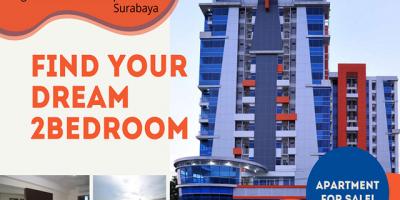 High Point Serviced Apartment Surabaya - 2 Bedroom & Comfy