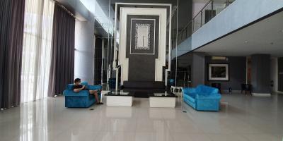 SEWA MURAH APARTMENT KEKINIAN EDUCITY PAKUWON CITY SURABAYA - 2BR FULL FURNISH