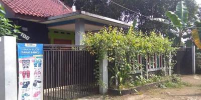 Rumah Luas Siap Huni Lokasi Bedahan Sawangan Depok