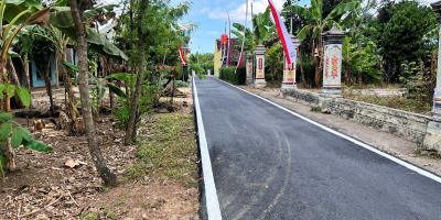 Dijual Tanah 45 Juta Kedawung Sragen