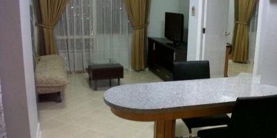 DIsewakan Unit Apartemen 1BR di Batavia Apartemen.