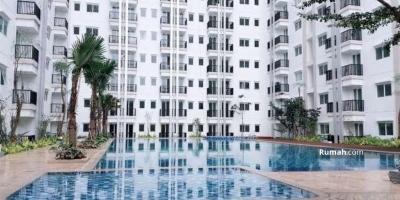 Apartment Studio Murah Meriah di Signature Park Grande, Cawang, Jakarta Timur