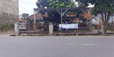 TANAH PADAT KAWASAN PEMUKIMAN JASA DAN NIAGA MAIN ROAD CIWASTRA - KOTA BANDUNG