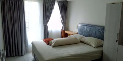 Sewa Apartemen Murah Cimanggis Depok Podomoro Golf View Studio Tapos Cibubur Bogor Gunung Putri