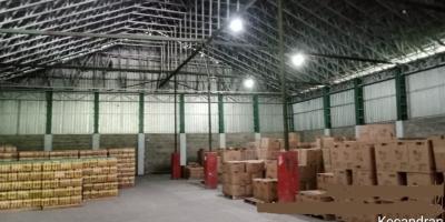 Jual Gudang Shm di Kecandran Salatiga Jateng