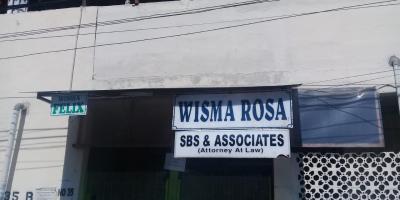 kos kosan wisma rosa