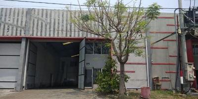 GUDANG SAFE n LOCK Eco Industrial Park Lingkar Timur Sidoarjo