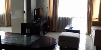 Jual apartment Batavia 1 bed 42m furnish tower 1