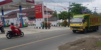 Dijual SPBU Pertamina Terbaik Di Kota Cepu - Jawa Tengah !!!