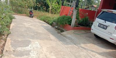 Lahan bagus 160 m2 siap bangun dekat GDC