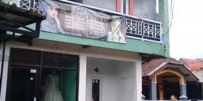 Rumah 2.5lantai di Padalarang Dijual