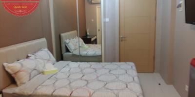 Educity Apartemen Pakuwon, Surabaya - Studio Furnished