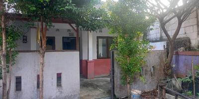 Rumah Asri dikontrakkan area Bojongsoang Depok