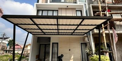 Townhouse Premium 3 Lantai Pejaten Jakarta Selatan 