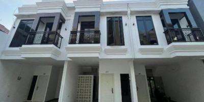 Townhouse modern 700jutaan Cipinang Jakarta Timur 