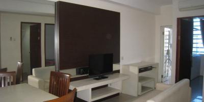 High Point Serviced Apartment Surabaya - 2 Bedroom.