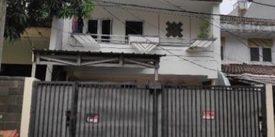 Dijual Rumah 2,5 Lantai di Metro Sunter, Jakarta Utara