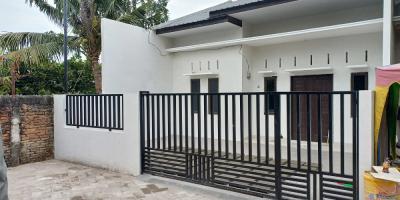 Jual Rumah Baru di Kota Medan Dekat Merci Waterboom, Asrama Haji Medan, Universitas Sumatera Utara