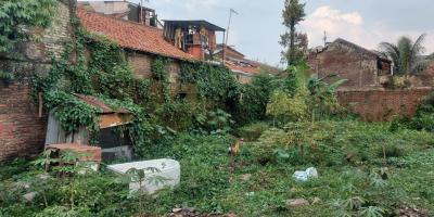 TANAH PADAT KAWASAN HUNIAN JASA DAN NIAGA MAIN ROAD ANTAPANI LAMA KOTA BANDUNG