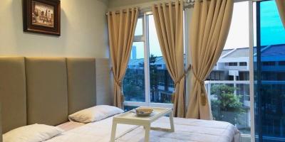 Best Deal! Puri Mansion Apartement Tipe Studio Room Eksklusif View Kolam Renang