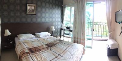 Cozy Apartement Thamrin Residence 1Bedroom View Kolam Renang